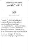L'amaro miele