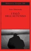 I falò dell'autunno