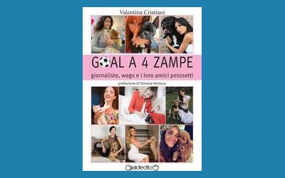 Goal a 4 zampe. Giornaliste, wags e i loro amici pelosetti