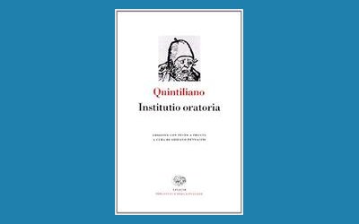 Institutio oratoria