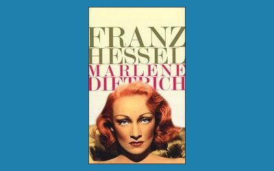 Marlene Dietrich. Un ritratto