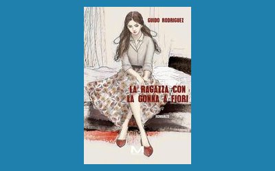 La ragazza con la gonna a fiori
