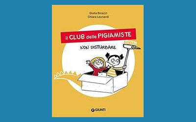 Il club delle pigiamiste. Non disturbare