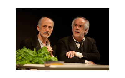 “Le voci di dentro” di Eduardo De Filippo a Roma al Teatro Argentina