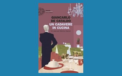 Un cadavere in cucina. Un caso per Manrico Spinori