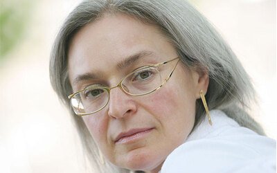 Anna Politkovskaja: una scrittrice per la Cecenia