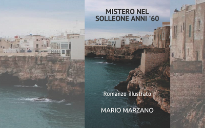 Mistero nel solleone anni '60: Mario Marzano tra noir e denuncia sociale