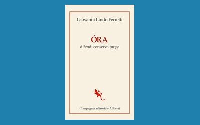 Óra. Difendi, conserva, prega