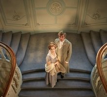 Vanity Fair - La fiera della vanità: stasera in tv la serie tratta dal romanzo