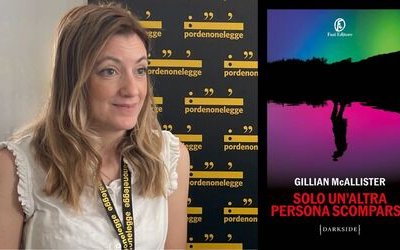 Intervista a Gillian McAllister, autrice di “Solo un'altra persona scomparsa”