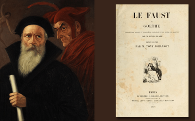 Il Faust di Goethe: l'attualità di un'opera simbolo