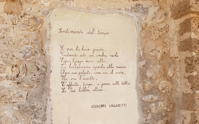 “Sentimento del tempo”: testo e analisi della poesia di Giuseppe Ungaretti