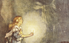 “La piccola fiammiferaia”: la vera storia che ispirò Hans Christian Andersen