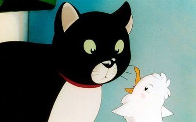 “La gabbianella e il gatto": il cartone tratto dalla storia di Sepúlveda oggi in onda per celebrare lo scrittore