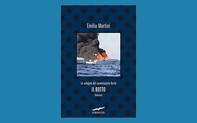 Il botto. Le indagini del commissario Berté