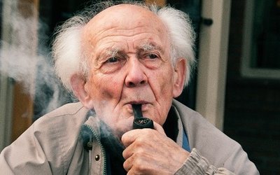In libreria “Nati liquidi”, l'ultimo libro di Zygmunt Bauman 