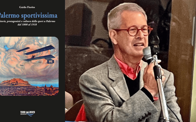 “Palermo sportivissima”: storie e protagonisti dello sport a Palermo nel libro di Guido Fiorito