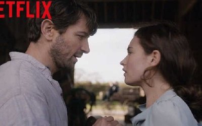 Netflix: trama e trailer de Il club del libro e della torta di bucce di patata di Guernsey