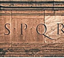 “SPQR” di Giuseppe Gioacchino Belli: una poesia per il Natale di Roma