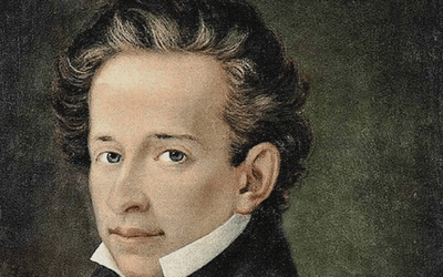 “Il primo amore”: la poesia giovanile di Giacomo Leopardi