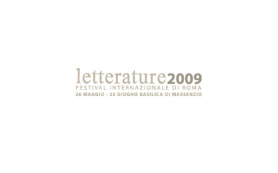 Letterature - Festival Internazionale di Roma: 8° edizione