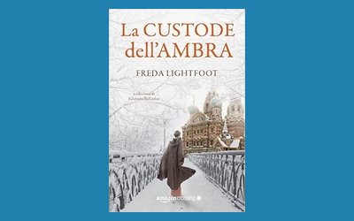 La custode dell'ambra