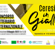 Ceresio in giallo: tutti i vincitori del concorso letterario 2022