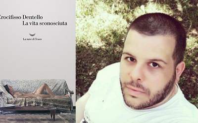 Intervista a Crocifisso Dentello: torna in libreria "Finché dura la colpa"
