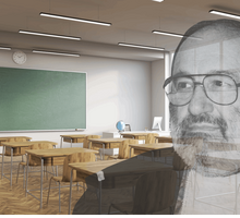Umberto Eco nelle scuole: il ricordo di una prof di un istituto tecnico di Roma