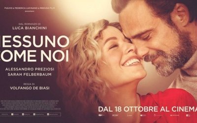 Nessuno come noi: trama e trailer del film tratto dal libro di Bianchini