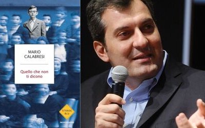 Intervista a Mario Calabresi, da oggi in libreria con "Quello che non ti dicono"