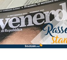 Le novità letterarie su Il Venerdì di Repubblica
