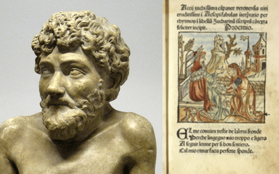 Chi era Esopo? Vita e opere dell'autore delle “Favole”