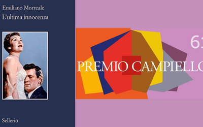 Premio Campiello Opera Prima 2023: vince Emiliano Morreale con “L'ultima innocenza”