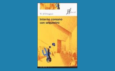 Interno coreano con sequestro