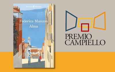 Premio Campiello 2024: la vincitrice è Federica Manzon con “Alma”