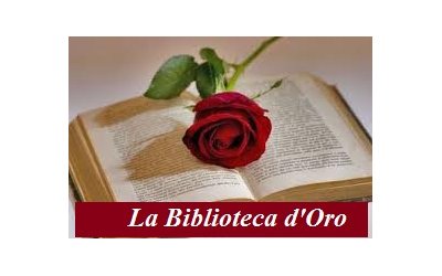 Concorso Letterario La Biblioteca d'Oro 2011