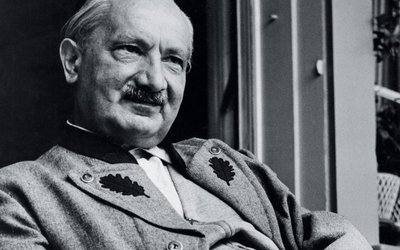 Martin Heidegger: vita, opere e pensiero
