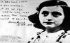 Una nuova edizione per il “Diario” di Anne Frank