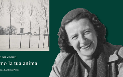 “Amo la tua anima”: l'epistolario tra Dino Formaggio e Antonia Pozzi 
