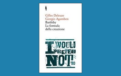 Bartleby. La formula della creazione