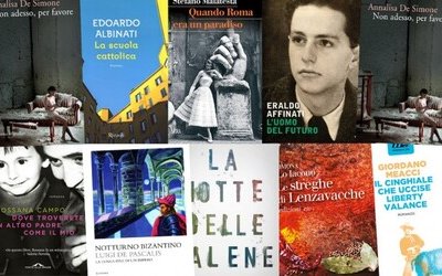 Premio Strega 2016: i 27 libri presentati