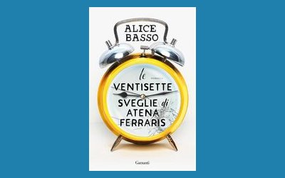 Le ventisette sveglie di Atena Ferraris
