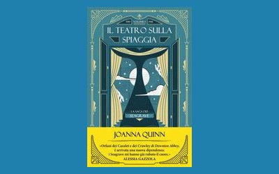 Il teatro sulla spiaggia. La saga dei Seagrave vol. 1