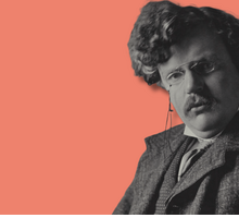 Chi era Gilbert Key Chesterton, lo scrittore più prolifico del Novecento