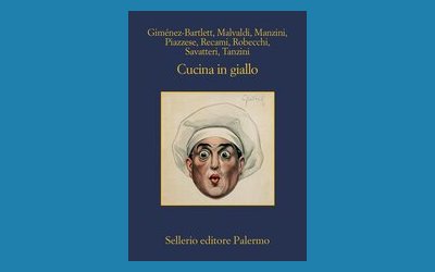 Cucina in giallo
