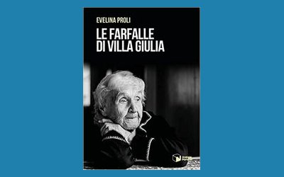 Le farfalle di Villa Giulia