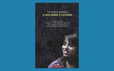 Il mio nome è Victoria