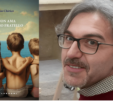 Intervista ad Antonio Chirico, in libreria con il romanzo “Chi non ama il proprio fratello”