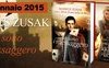 Dopo Storia di una ladra di libri, il nuovo romanzo di Zusak a gennaio in libreria: Io sono il messaggero